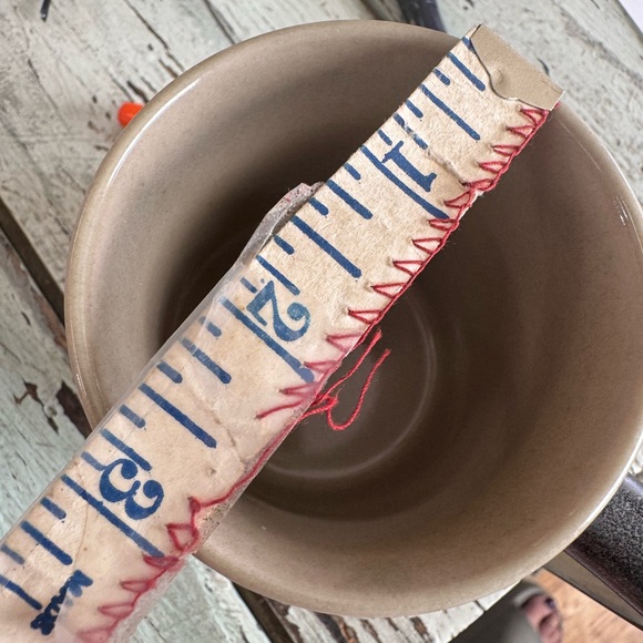 Vintage Otagiri Golfer Coffee Mug Cup Golfing Golf Japan - Picture 7 of 7